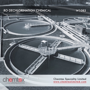 Ro Dechlorination Chemical Manufacturer Supplier Wholesale Exporter Importer Buyer Trader Retailer in Kolkata West Bengal India